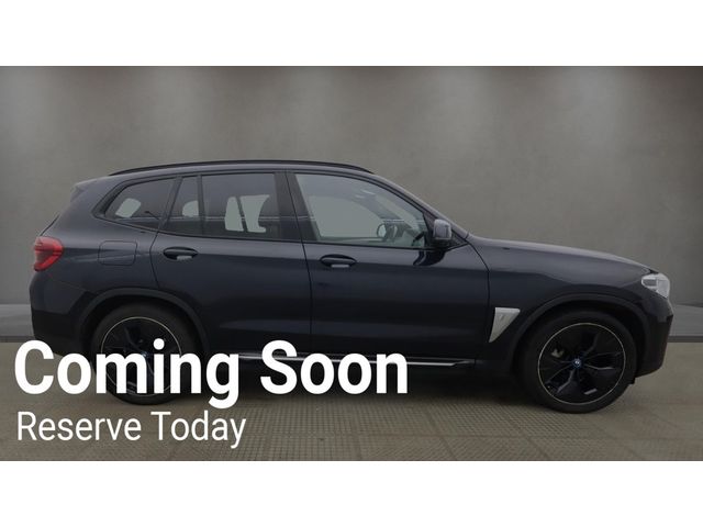 Image for 2021 BMW iX3 80KWH PREMIER EDITION PRO **95% BATTERY HEALTH** - FINANCE AVAILABLE - CALL US TODAY ON 01 492 6566 OR 087-092 5525