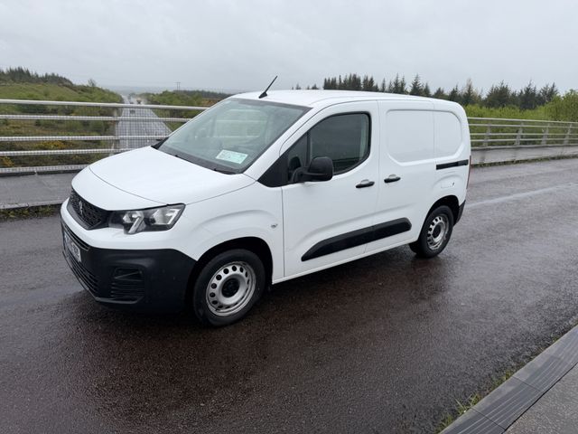 Image for 2021 Peugeot Partner Active Plus 1.5 Blue HDI 100 6