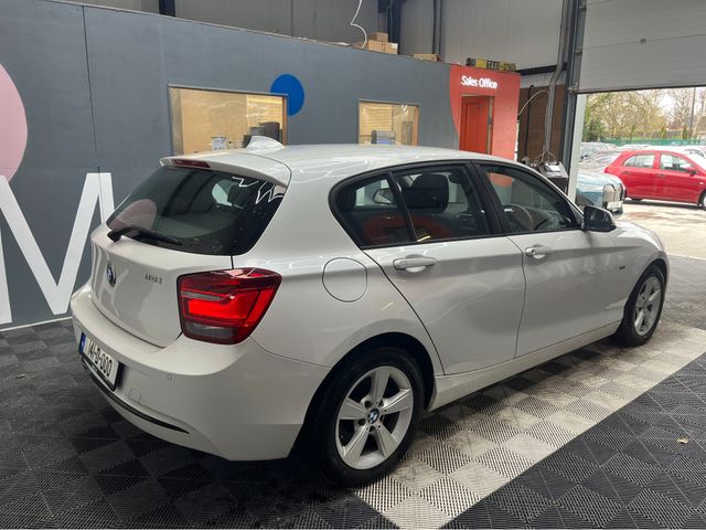 Image for 2014 BMW 1 Series €9950! 2014 BMW 116I 1.6 AUTOMATIC / CRUISE CONTROL / REVERSE CAMERA AND MORE