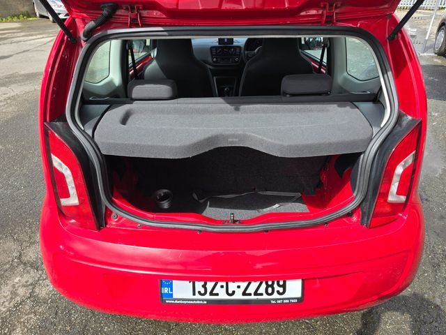 Image for 2013 Volkswagen up! 1.0 75BHP TAKE UP