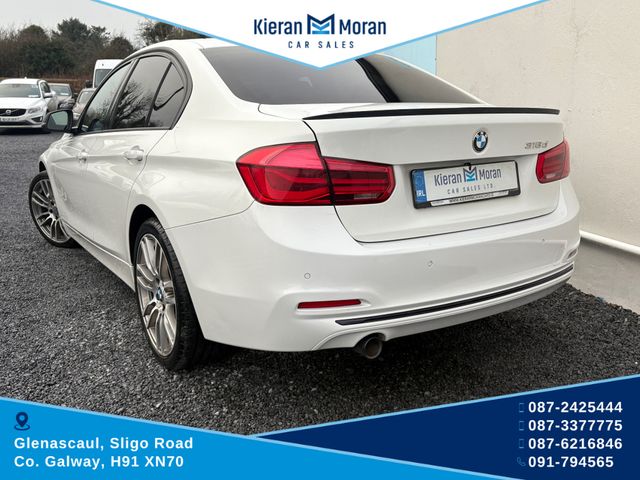 Image for 2016 BMW 3 Series 316D SPORT 4DR