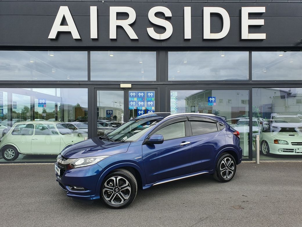 Image for 2017 Honda Vezel SENSING Z EDITION * 1.5 HYBRID
