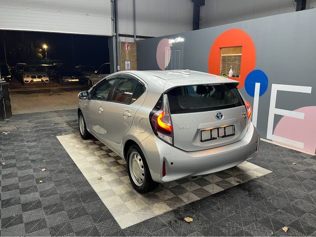 Image for 2020 Toyota Aqua 2020 TOYOTA AQUA 1.5L HYBRID / 83K KMS / LANE ASSIST & MORE