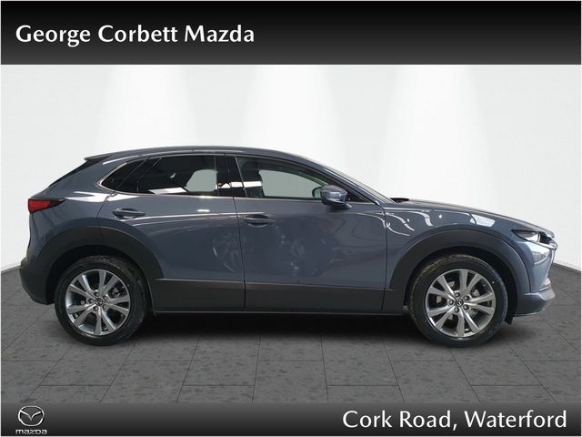 Image for 2026 Mazda CX-30 e-SkyactivG 140PS 6AT Takumi Available for immediate delivery.