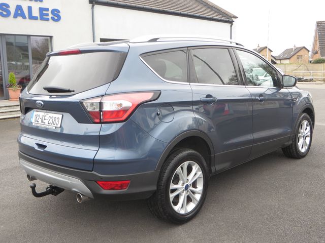 Image for 2018 Ford Kuga 1.5 TDCI Titanium 5DR