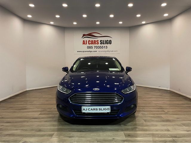 Image for 2017 Ford Mondeo 1.5 TDCI STYLE ECONETIC 120PS 5DR