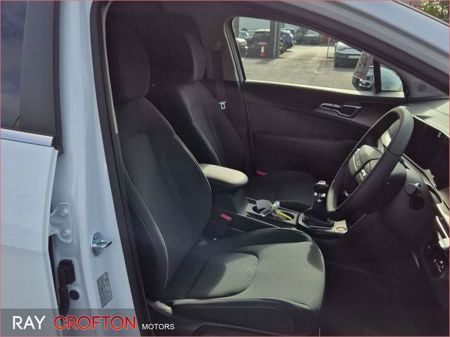 Image for 2026 Kia Sportage K2 Diesel MHEV COMMERCIAL + VAT