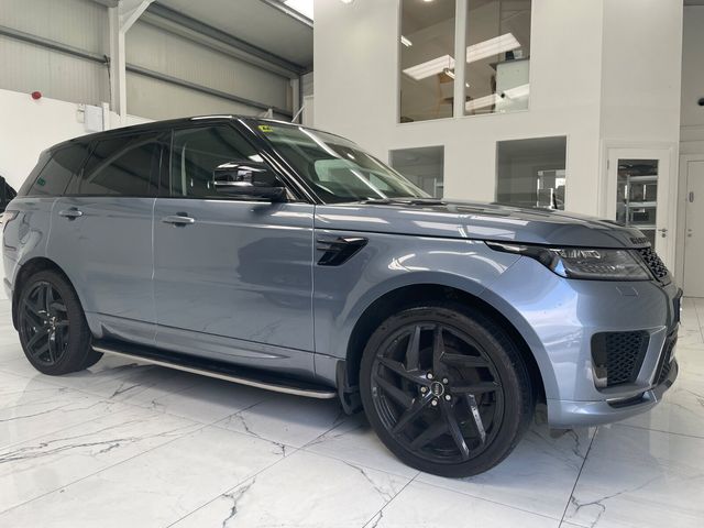 Image for 2019 Land Rover Range Rover Sport 2.0D SD4 240 PS 4WD Auto S