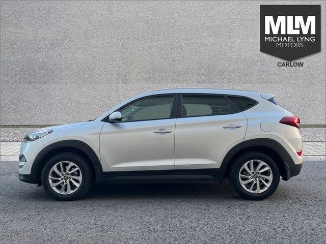 Image for 2016 Hyundai Tucson 1.7 D Executive
