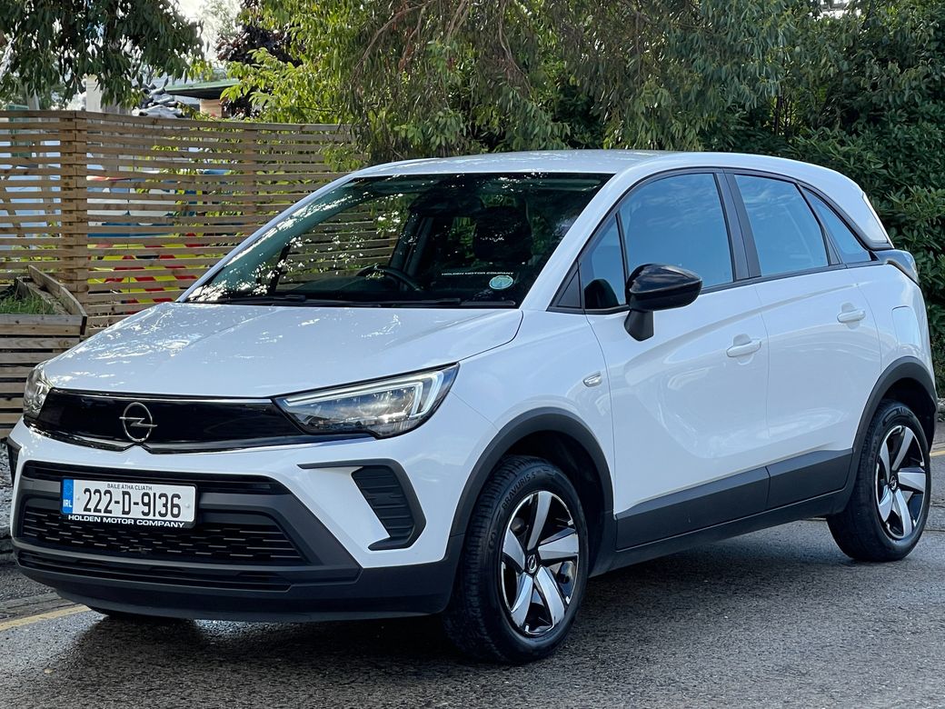 Image for 2022 Opel Crossland 