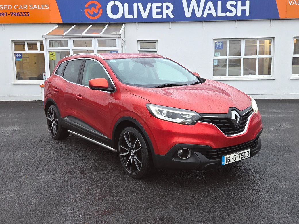 Image for 2016 Renault Kadjar 1.5 Dynamique NAV DCI 5DR Auto