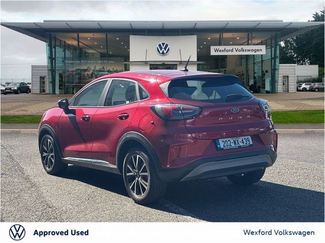 Image for 2020 Ford Puma 1.0T EcoBoost mHEV 125PS Titanium