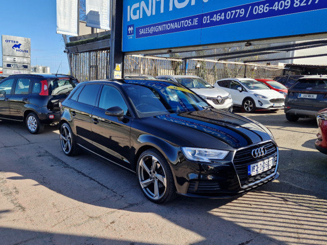 Image for 2018 Audi A3 2.0 TDI 150PS SE Technik HIGH SPEC, FINANCE, WARRANTY, 5 STAR REVIEWS