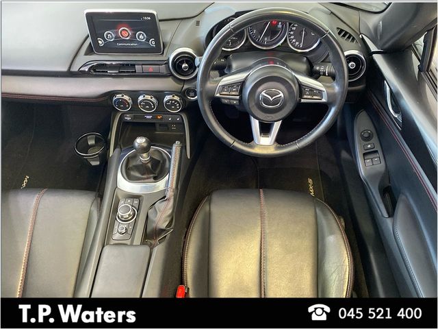 Image for 2017 Mazda MX-5 1.5 - RF - GT 