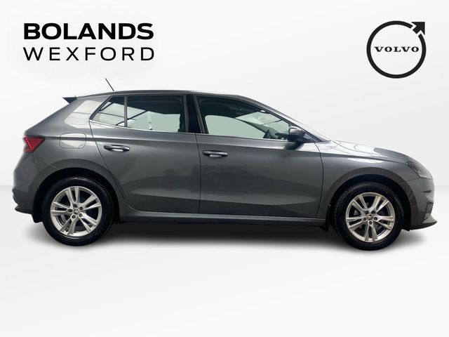 Image for 2022 Skoda Fabia 1.0 TSI 95HP Style