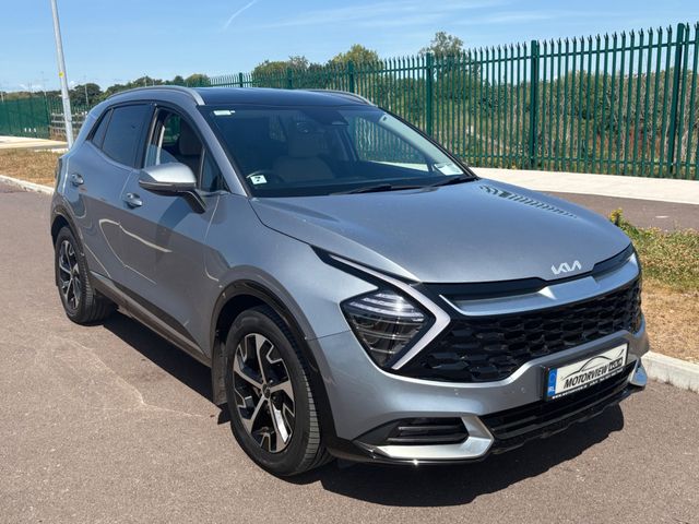 Image for 2022 Kia Sportage K4 5DR, *SHOWROOM CONDITION* Touch Screen Infotainment System, Widescreen Cockpit, Roof Rails, Sat Nav, 3 year warranty 