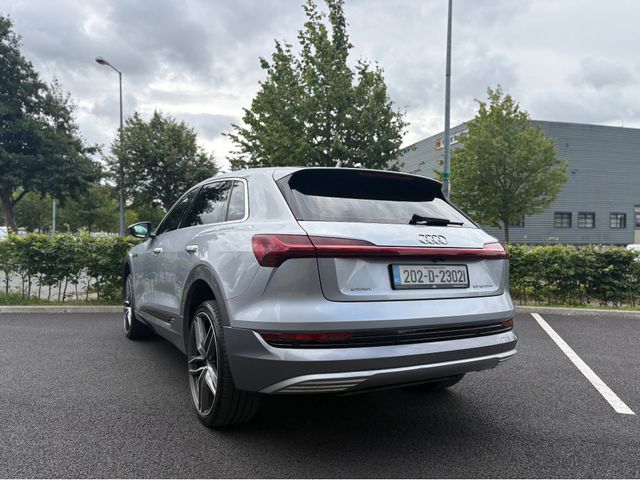Image for 2020 Audi e-tron TECHNIK 50 QUATTRO 5DR AUTO