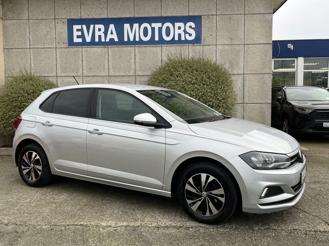 Image for 2018 Volkswagen Polo COMFORTLINE AUTOMATIC 1.0 PETROL //REVERSE CAMERA//CARPLAY// 