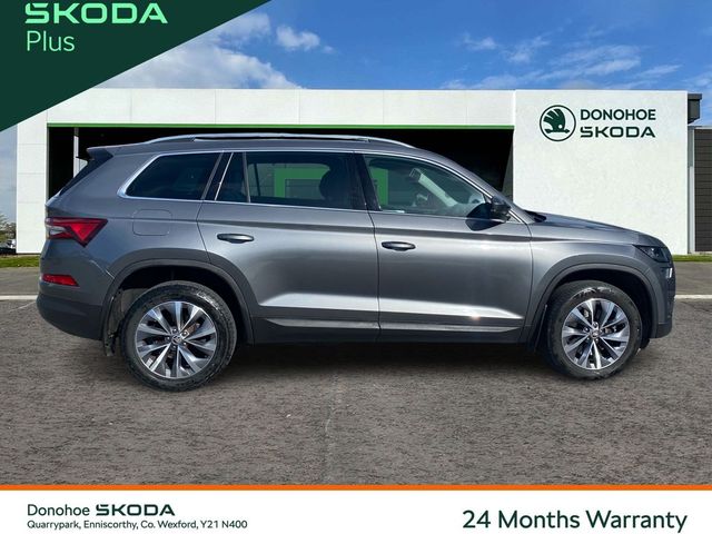 Image for 2023 Skoda Kodiaq 2.0 TDI 150HP DSG Ambition 7 Seat