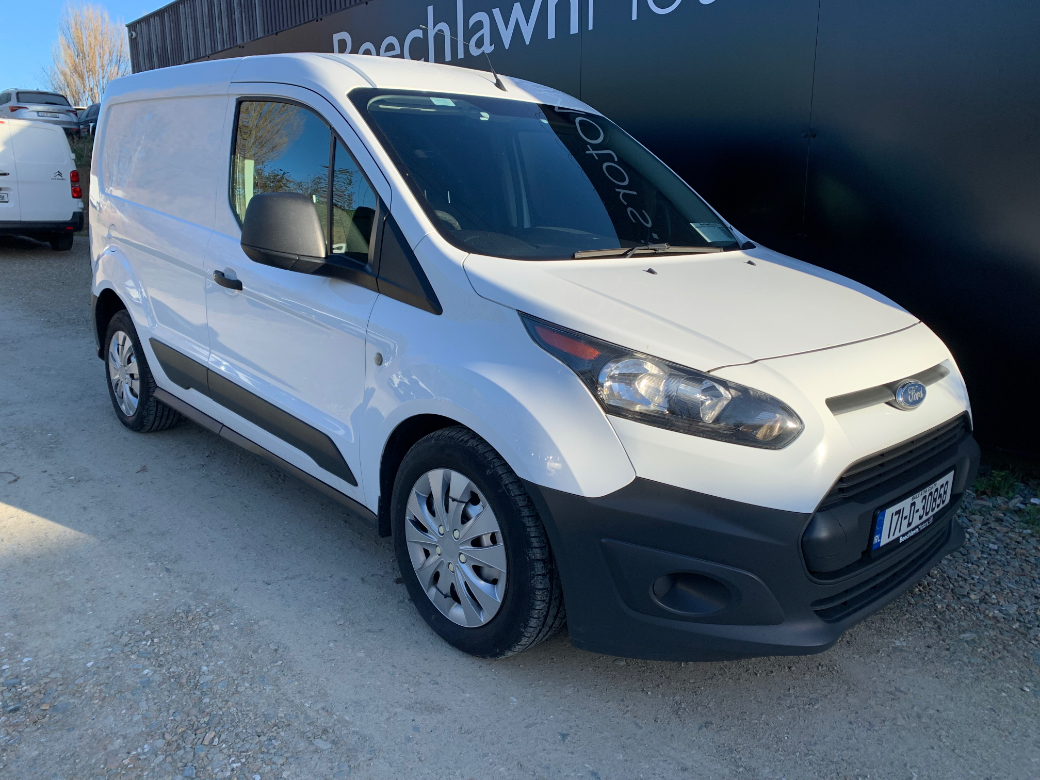 Image for 2017 Ford Transit Connect 1.5 TDCI 75 PS SWB // 05/26 CVRT // GREAT CONDITION // TIMING BELT/WATER PUMP REPLACED // 