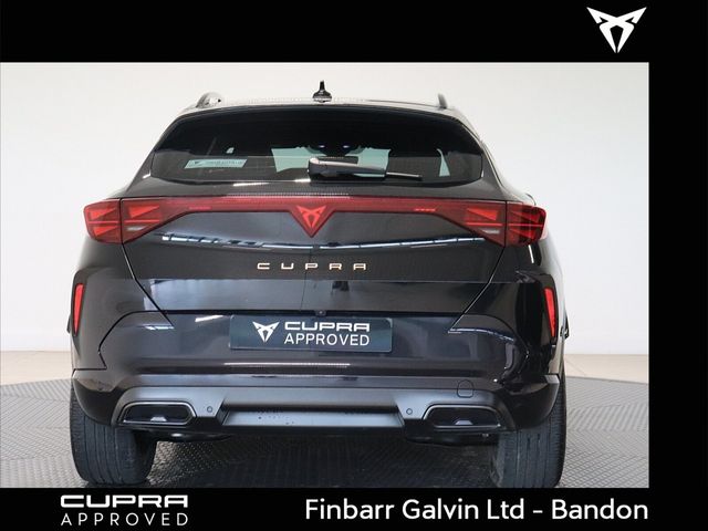 Image for 2025 Cupra Formentor 1.5 eTSI 150hp DSG