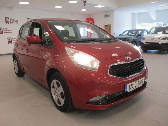 Image for 2017 Kia Venga Petrol L 5DR