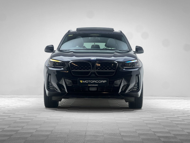 Image for 2022 BMW iX3 M SPORT PRO *PAN ROOF*