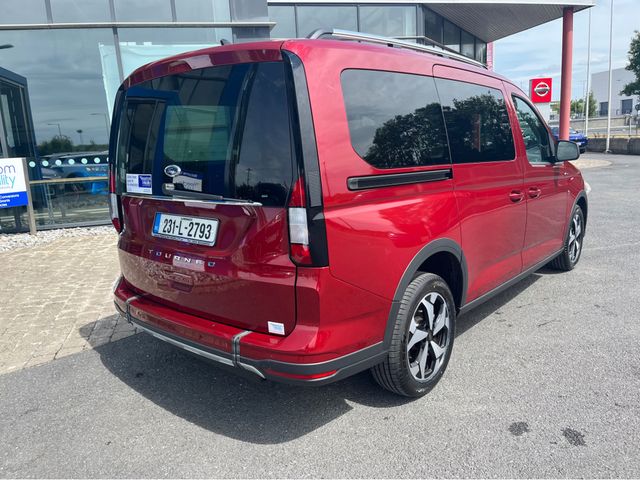 Image for 2023 Ford Grand Tourneo Connect Active Auto Wheelchair Taxi Spec