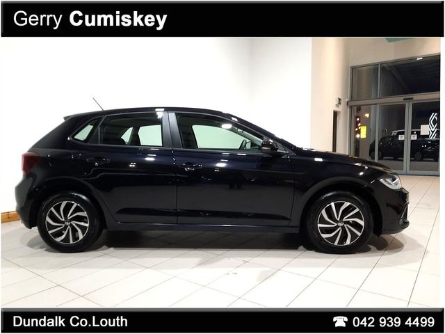 Image for 2022 Volkswagen Polo Life | 1.0 MPI 80HP