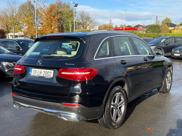 Image for 2017 Mercedes-Benz GLC Class 220D 4matic 5DR Auto