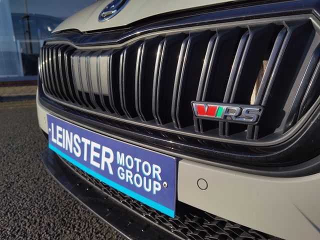 Image for 2021 Skoda Octavia VRS 1.4TSI IV DSG AUTOMATIC PETROL PLUG-IN HYBRID - FINANCE AVAILABLE - CALL US TODAY ON 01 492 6566 OR 087-092 5525