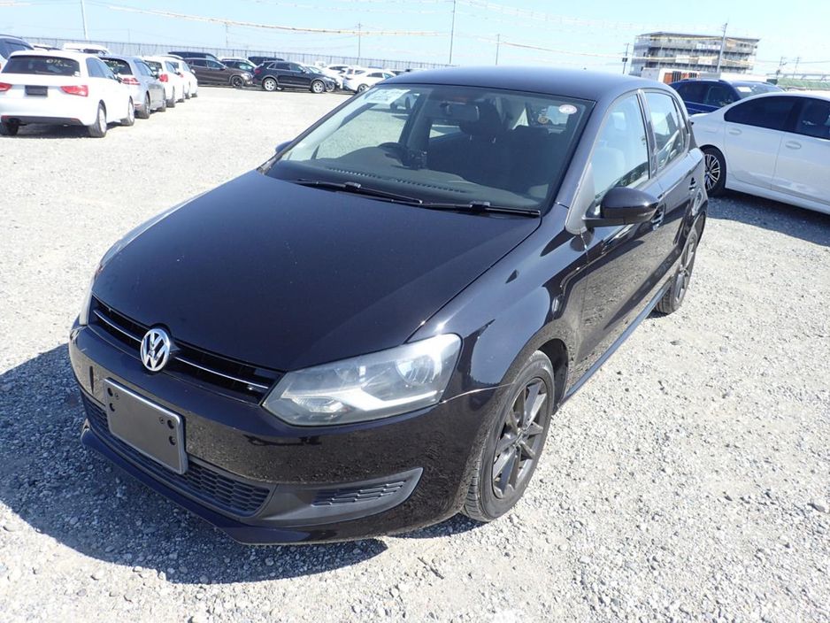 Image for 2014 Volkswagen Polo 1.2 Comfortline