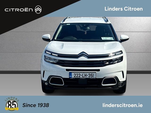 Image for 2022 Citroen C5 Aircross FEEL Pack BlueHDi Diesel 130