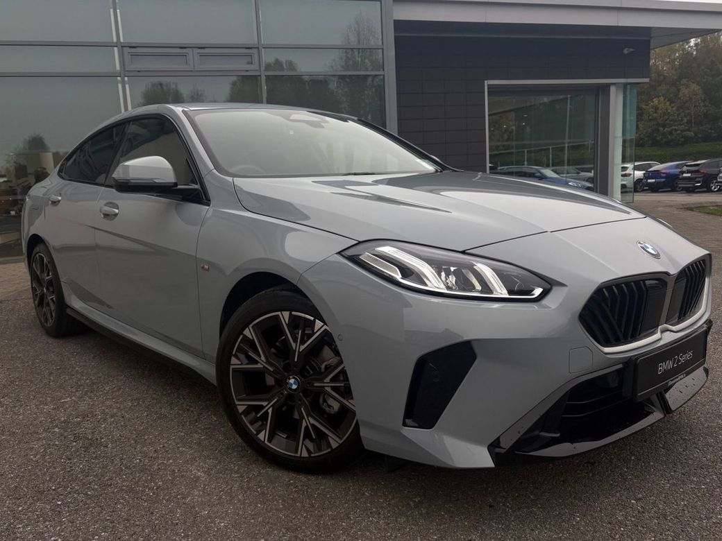Image for 2026 BMW 2 Series 220 M Sport Gran Coupe