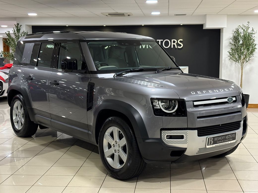 Image for 2020 Land Rover Defender 2.0 SD4 (240 BHP) 5 SEATER=1 OWNER//ONLY 29000 MILES//IRISH JEEP=FULL SERVICE HISTORY & JUST SERVICED=TAILORED FINANCE PACKAGES AVAILABLE=TRADE IN'S WELCOME