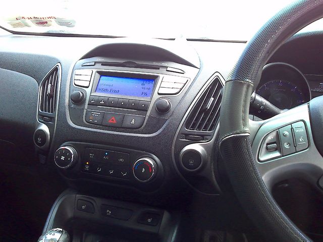 Image for 2015 Hyundai ix35 1.7 COMFORT COMMERCIAL 4DR