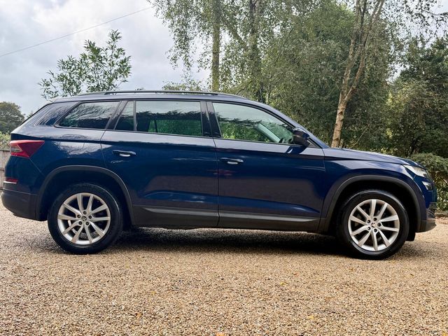 Image for 2017 Skoda Kodiaq 1.4 TSI SE 150PS *7 SeatPanoramic SunroofF. Skoda. S. H*