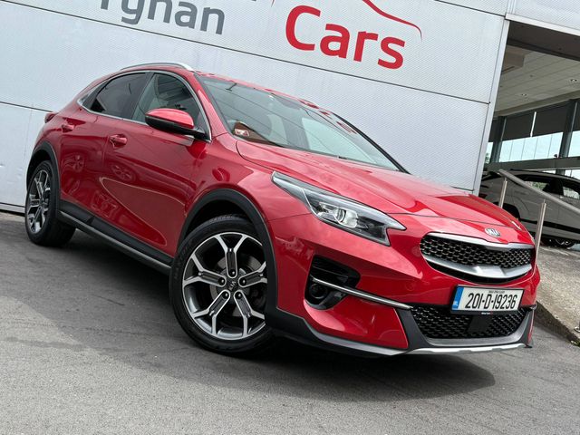 Image for 2020 Kia XCeed 1.0 SE Petrol, 1/2 Leather, Camera, CarPlay, Bluetooth, Cruise Control, 18" Alloys - First Registered Mar 2020 - Trade in Price €18, 888.
