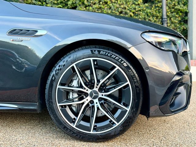 Image for 2025 Mercedes-Benz AMG Hybrid 4 Matic
