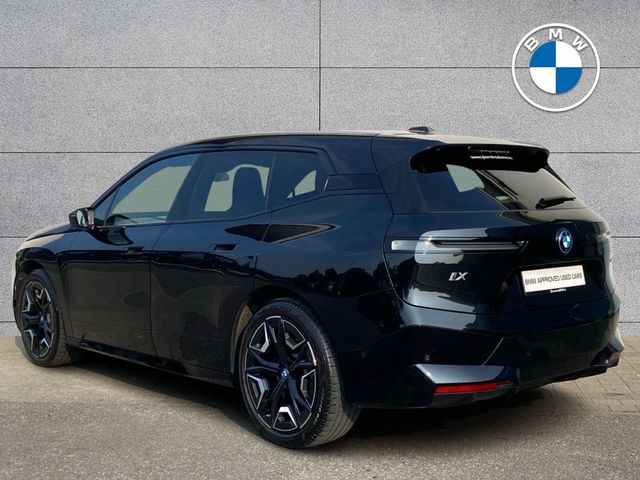 Image for 2024 BMW iX xDrive40 M Sport