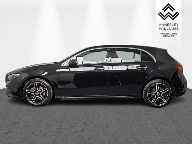 Image for 2025 Mercedes-Benz A Class A250e AMG Line Executive