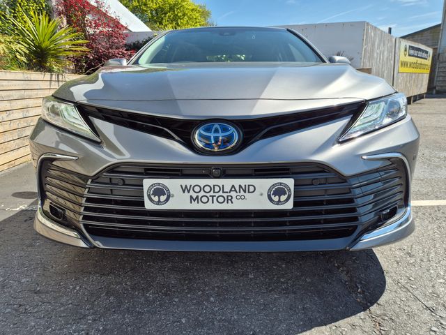 Image for 2023 Toyota Camry 2.5 HYBRID / SOL G-PACK HIGH SPEC / LOW MILEAGE TAX €180 ( 232 REG DATE ) 