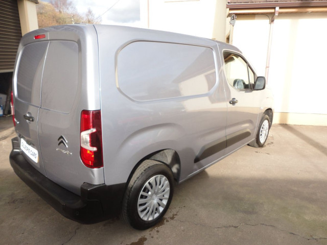 Image for 2020 Citroen Berlingo Citroen Berlingo 2020