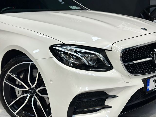 Image for 2019 Mercedes-Benz AMG E 53 AMG 4MATIC+ PREMIUM