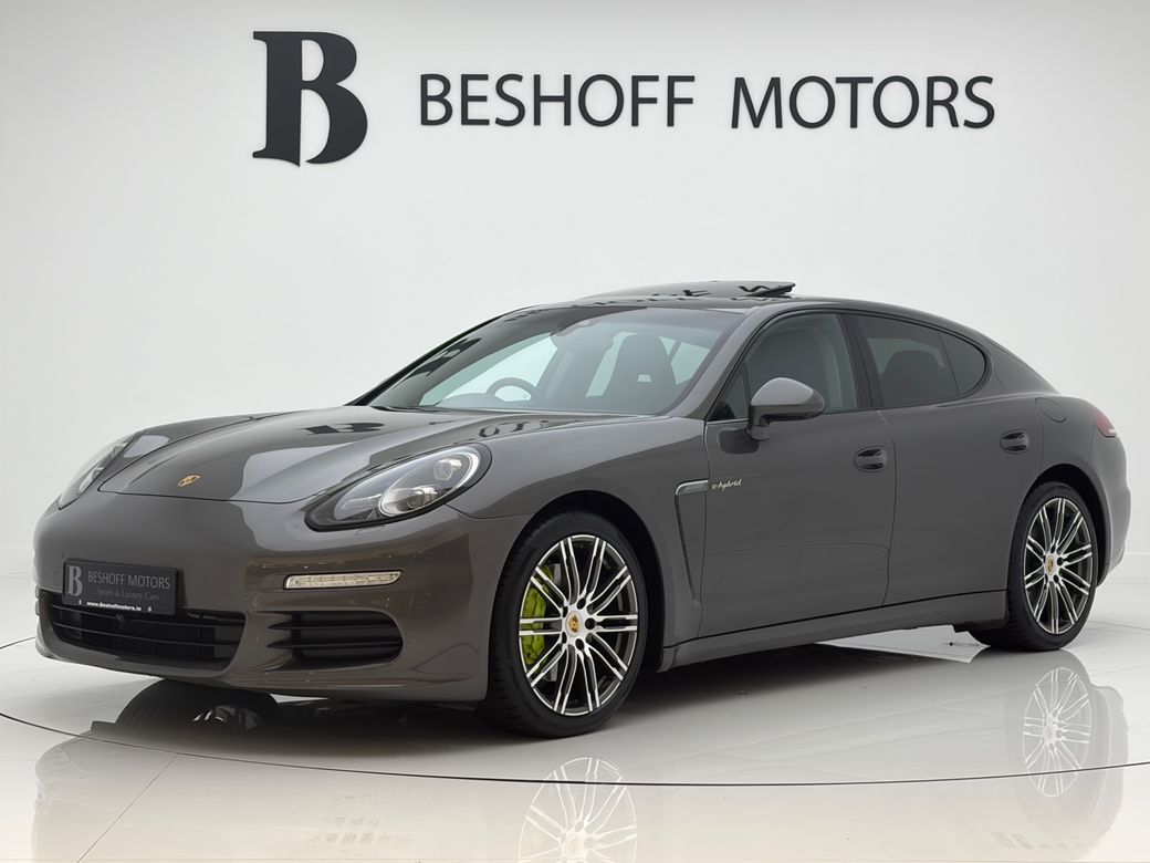 Image for 2016 Porsche Panamera 3.0 S E-HYBRID=HUGE SPEC//LOW MILES//D REG=FULL SERVICE HISTORY=TAILORED FINANCE PACKAGES AVAILABLE=TRADE IN'S WELCOME