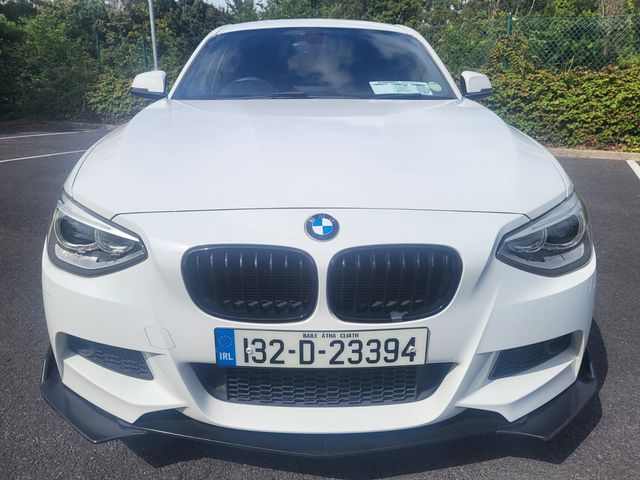 Image for 2013 BMW 1 Series 