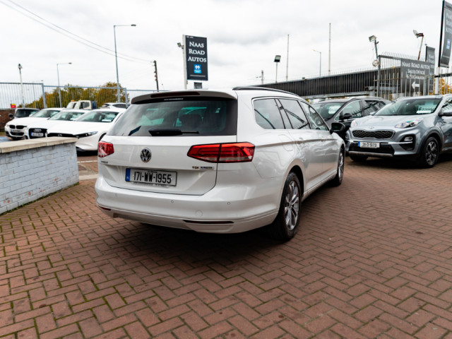 Image for 2017 Volkswagen Passat CL 1.6tdi M6F 120HP 5DR