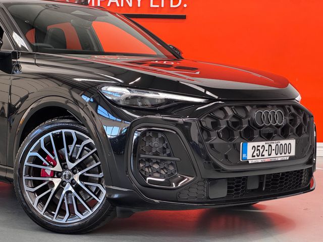 Image for 2025 Audi Q5 SQ5 TFSI EDITION 1 QUATTRO
