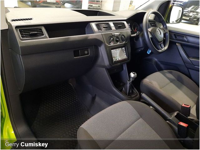 Image for 2016 Volkswagen Caddy Trendline | 2.0 TDI 102HP