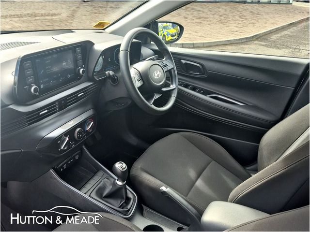 Image for 2024 Hyundai i20 Delux Plus 1.2 Petrol 5dr